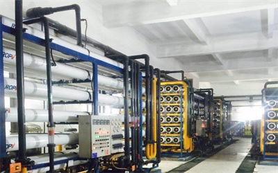 反滲透技術(shù)在水處理中的應用 反滲透技術(shù)在水處理中的應用