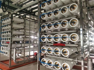 反滲透設備停機使用時的注意事項及日常維護方法 反滲透設備停機使用時的注意事項及日常維護方法